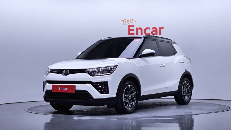 Ssangyong TIBOLI
