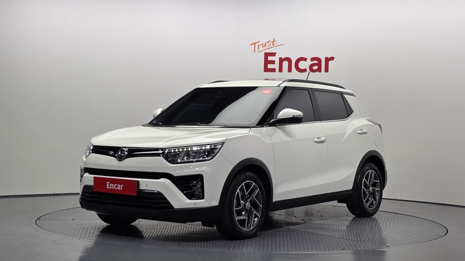 Ssangyong TIBOLI 2022