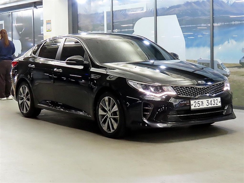 Kia K5