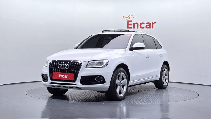 Audi Q5 2014