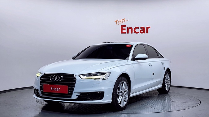 Audi A6 2016