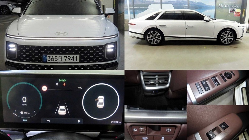 Hyundai Grandeur