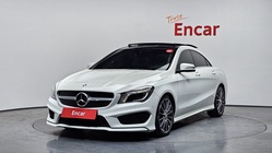 Mercedes-Benz CLA-Class 2016