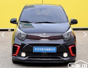Kia morning 2018