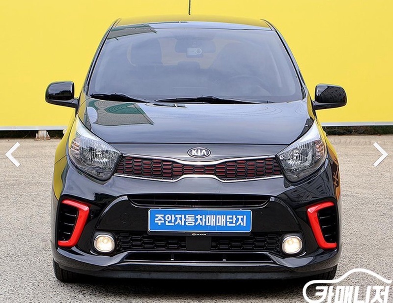 Kia morning