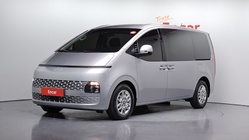 Hyundai Staria 2024