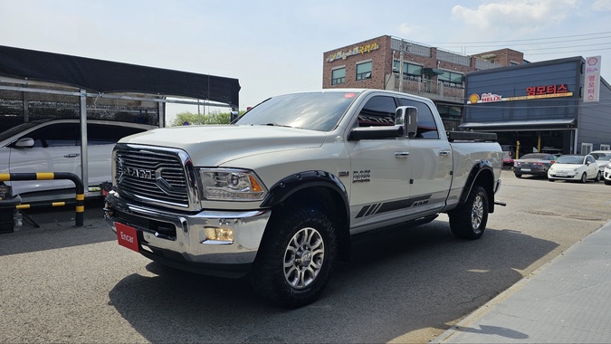 Dodge RAM 2017