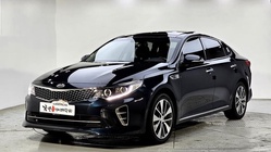 Kia K5 2015