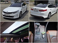 Kia K5 2015