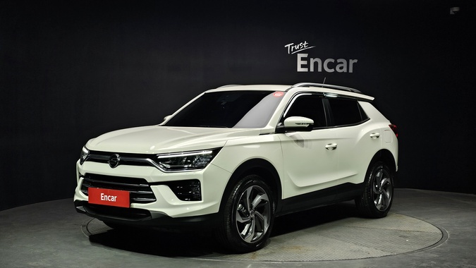 Ssangyong KORANDO 2020