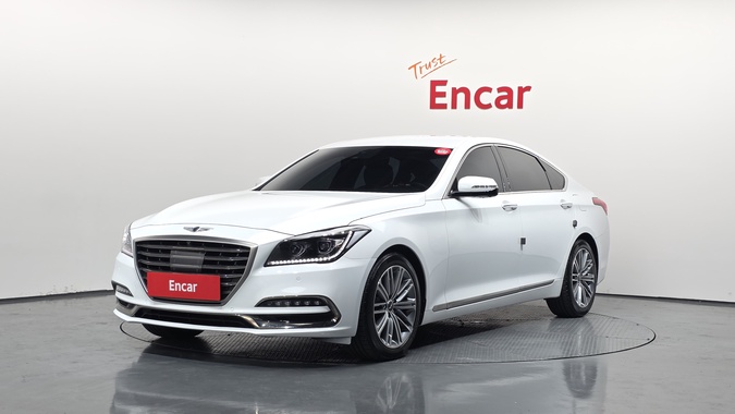 Genesis G80 2019