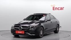 Mercedes-Benz C-Class 2024
