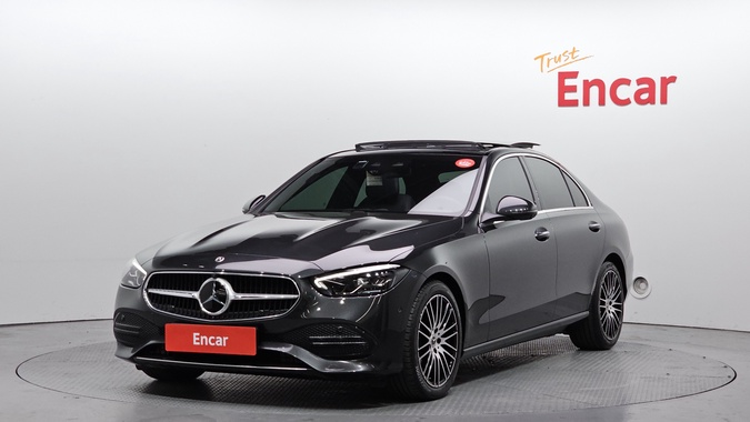 Mercedes-Benz C-Class 2024