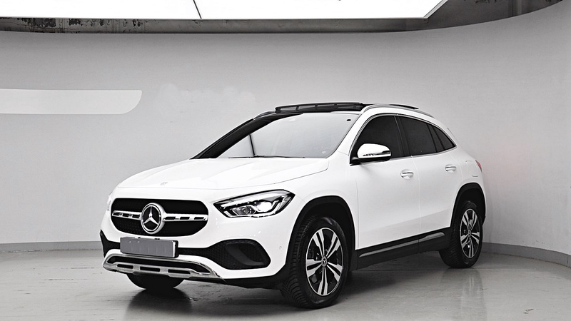 Mercedes-Benz GLA-Class
