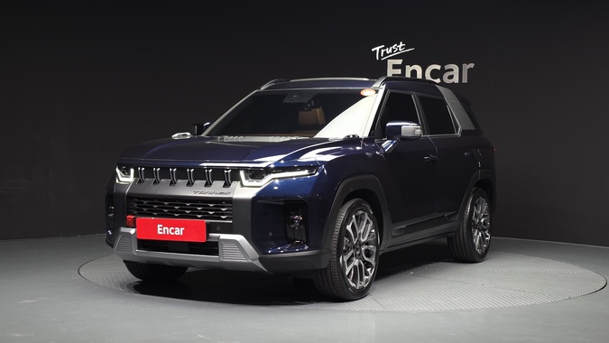 Ssangyong Torres 2023