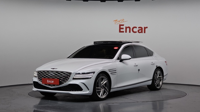 Genesis G80 2025