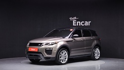 Land Rover Evoque 2016