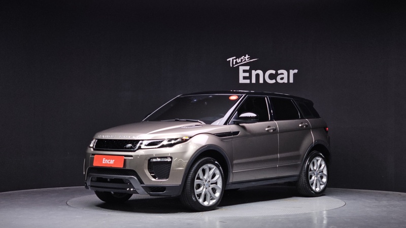 Land Rover Evoque