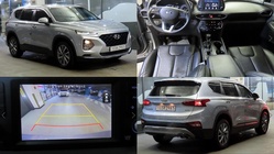 Hyundai Santa Fe 2018