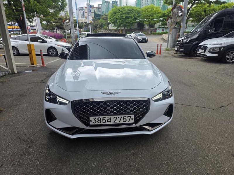 Genesis G70