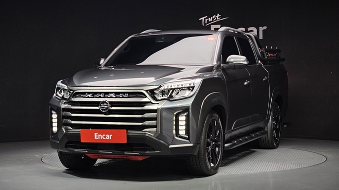 Ssangyong Rexton 2022
