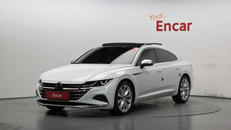 Volkswagen Arteon