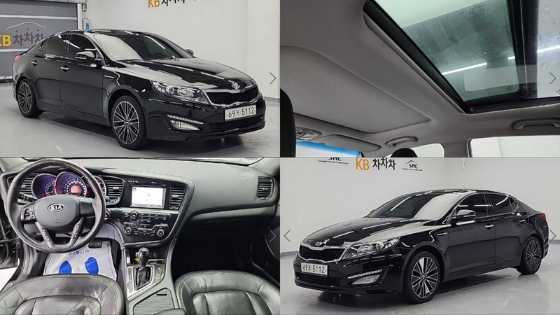 Kia K5