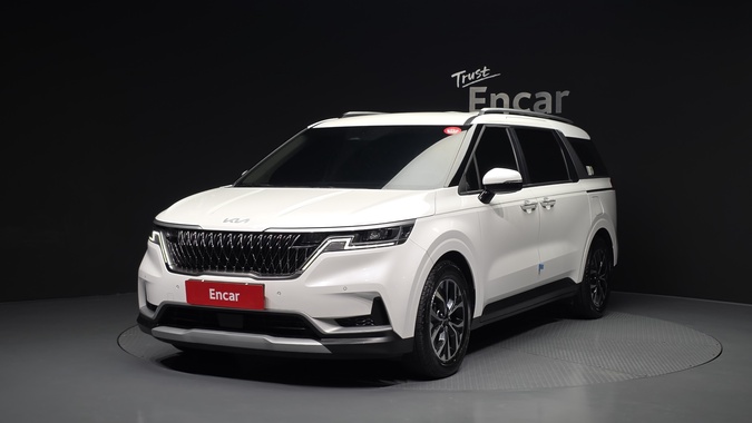 Kia Carnival 2023