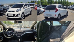 Kia morning 2014