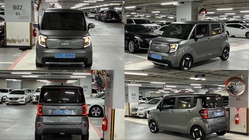 Kia RAY 2025