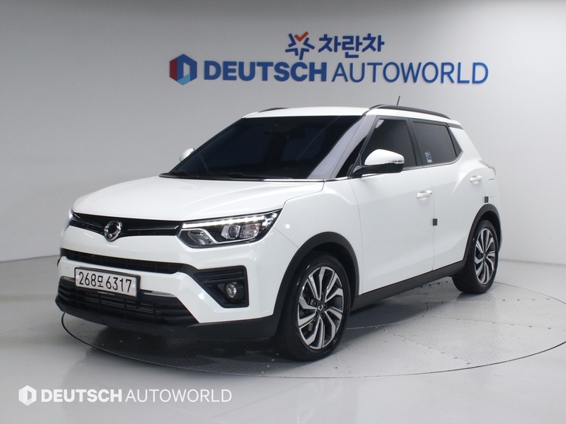 Ssangyong TIBOLI