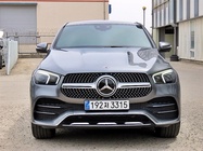 Mercedes-Benz GLE-Class 2020