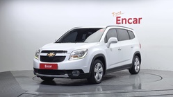 Chevrolet Orlando 2014