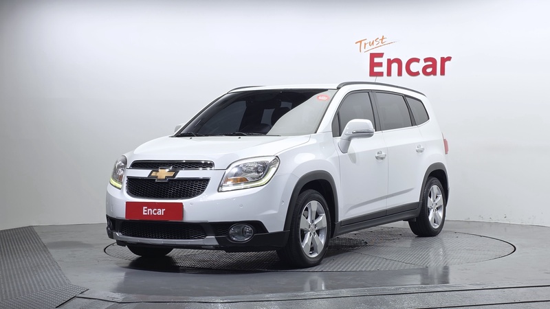 Chevrolet Orlando
