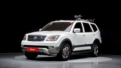 Kia Mohave 2013