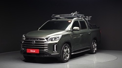 Ssangyong Rexton 2022