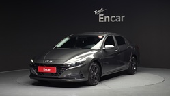 Hyundai Avante 2021