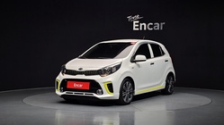 Kia morning 2017