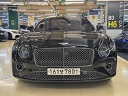 Bentley Continental 2023