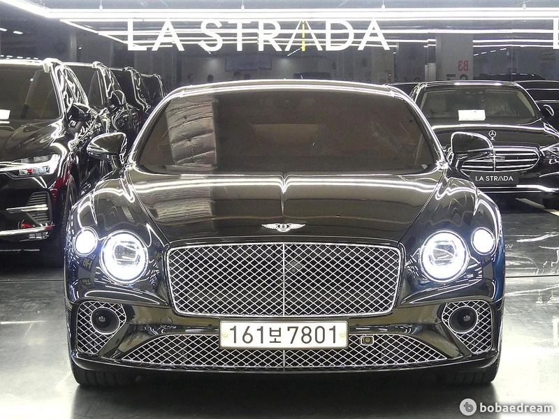Bentley Continental