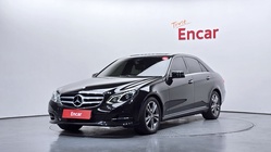 Mercedes-Benz E-Class 2015