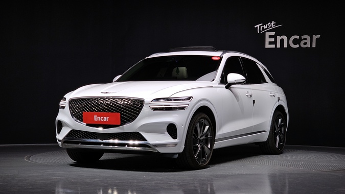 Genesis GV70 2024