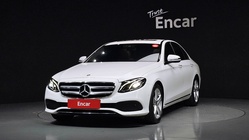 Mercedes-Benz E-Class 2018