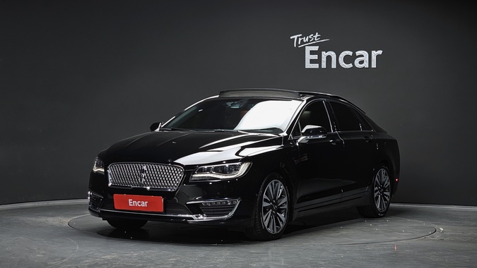Lincoln MKZ 2017
