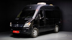 Mercedes-Benz Sprinter 2012