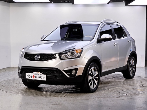 Ssangyong KORANDO 2014