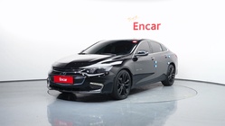 Chevrolet Malibu 2018