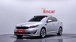 Kia K5 2013