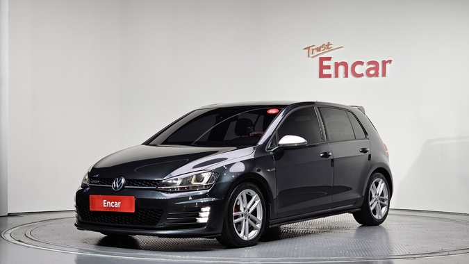Volkswagen Golf 2015