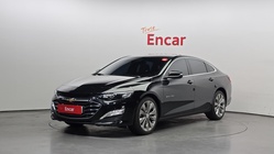 Chevrolet Malibu 2021